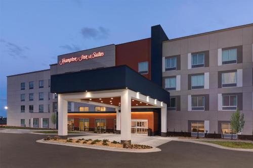 Hampton Inn & Suites Little Rock Airport in Little Rock, USA