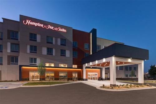 Hampton Inn & Suites Little Rock Airport in Little Rock, USA
