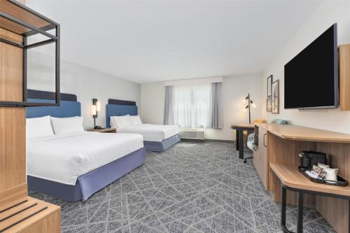 Hampton Inn & Suites by Hilton Little Rock Airport in Літл-Рок (Арканзас)