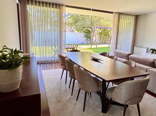 Villa Branco in อบาเด เด เนย์วา