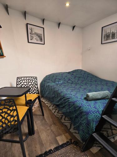 Atypique chambre sur péniche (Atypique chambre sur peniche) in Neudorf