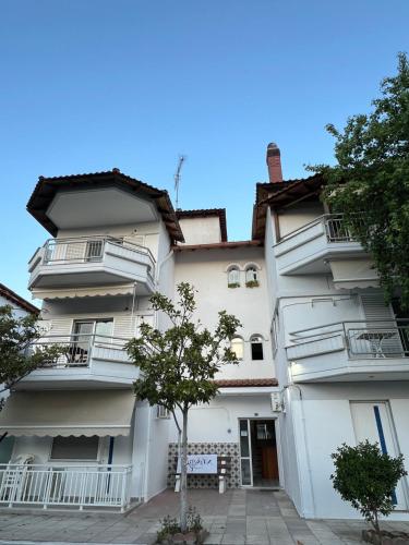 Levanta apartment - Ασπροβάλτα