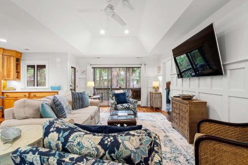 1030 Sparrow Pond Cottage by Akers Ellis Rentals in Kiawah Island (Dél-Karolina)