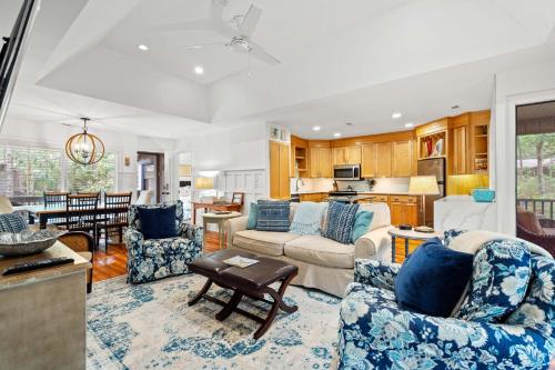 1030 Sparrow Pond Cottage by Akers Ellis Rentals in Kiawah Island (Dél-Karolina)