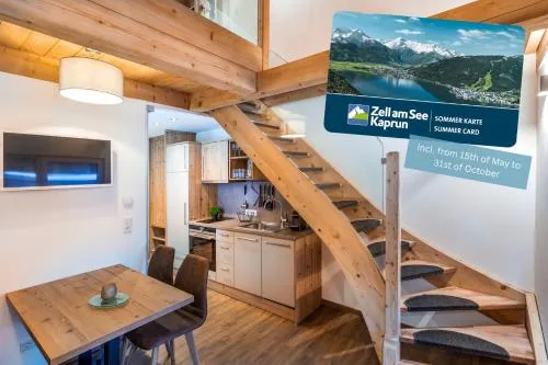 Apartment 5 Peaks in Zell am See, Österreich