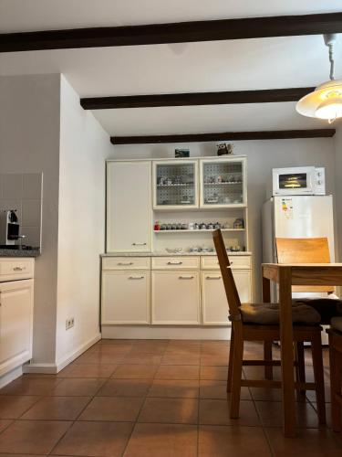 virtuve, Maisonette im Fachwerkhaus in Osterwieck
