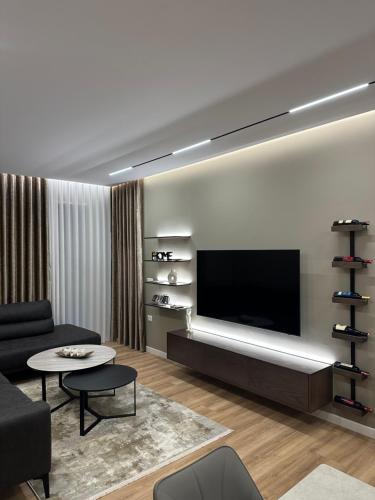 Bright & Modern Family Flat, Tirana (Foto 3)