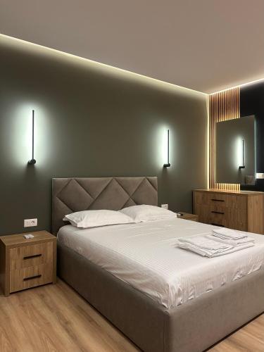 Bright & Modern Family Flat, Tirana (Foto 6)