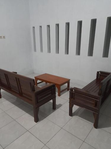 Alia Corner Homestay in Purbalingga