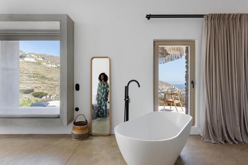 Ivy's Natural Resort - Tinos Ivy's Natural Resort - Tinos