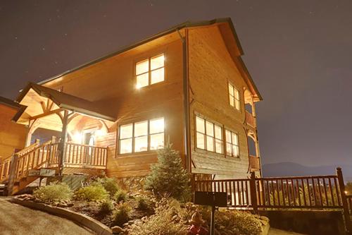 Views Above the Rest by Venture Smoky Mountains in Gatlinburg (TN)