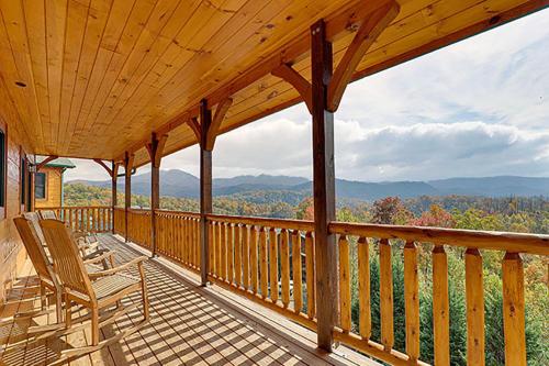 Views Above the Rest by Venture Smoky Mountains in Gatlinburg (TN)