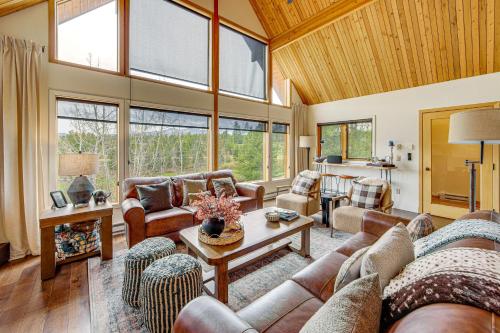 Dreamy Escape Btwn Winter Park and Lake Granby! in Tabernash, Vereinigte Staaten von Amerika