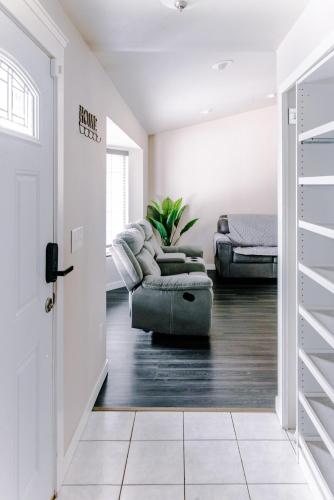 4-bedroom Burlington with AC & Wifi in เบอร์ลิงตัน (WA)