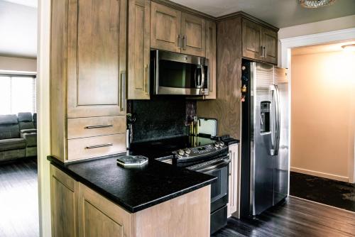 4-bedroom Burlington with AC & Wifi in เบอร์ลิงตัน (WA)