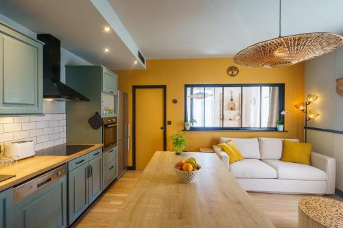 Magnifique Appartement 3P, Niza (foto 9)
