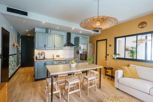 Magnifique Appartement 3P, Niza (foto 8)