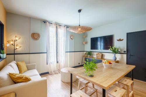 Magnifique Appartement 3P, Niza (foto 10)