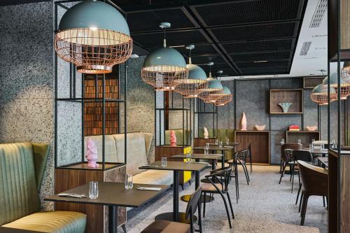 Restauracja, Four Points by Sheraton Wroclaw in Wrocław