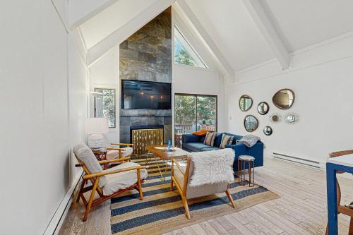 The Wild Pine Lodge