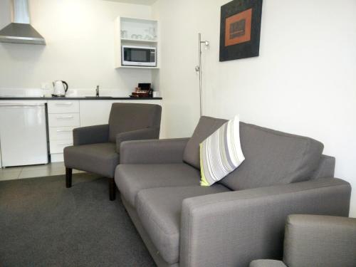 Konyha, Airport Palms Motel near Nemzetközi Sarkvidéki Központ