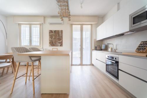 Cloud9 Large Terrace - Meliora Apartments, Bergame (photo 4)