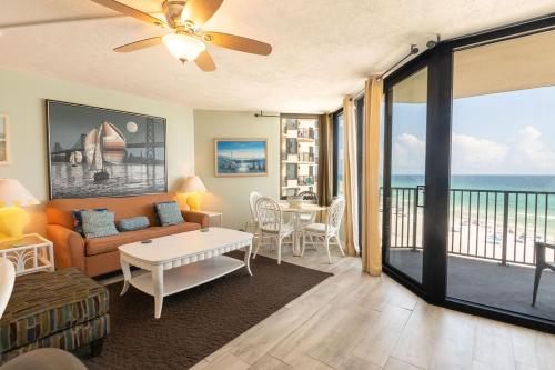 Sunbird Resort 8th Floor Stunning Beach View - by Sunbird Rentals