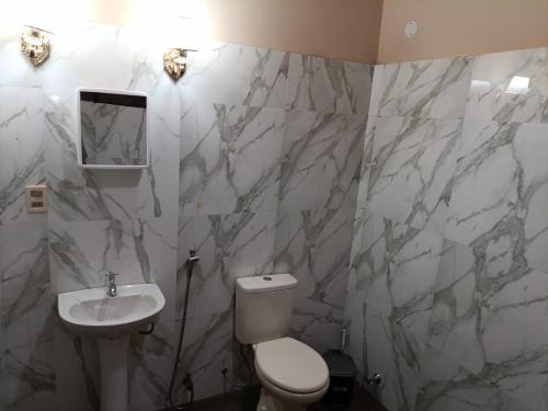 Suite con baño privado (Suite con bano privado) in 佛朗哥總統城