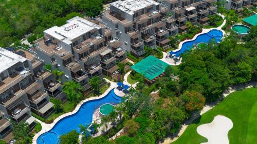 Condominium in Akumal, Akumal