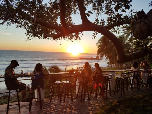 Hotel Casa Miramar in La Libertad