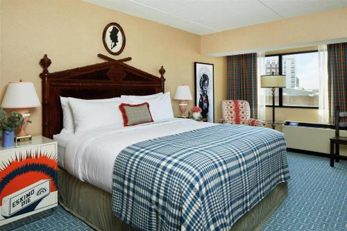 1 king bed
