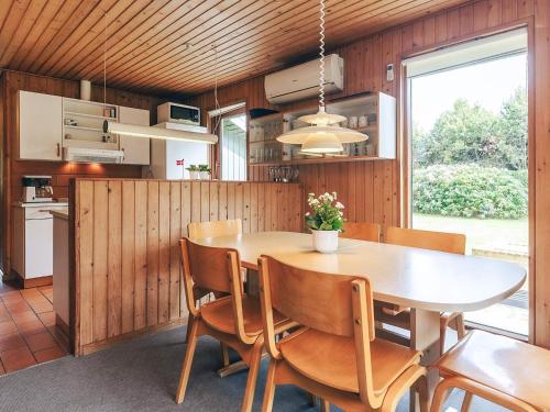 Fasiliteter, 8 person holiday home in Væggerløse-By Traum in Væggerløse