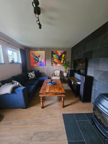 Over the Fjord in เลคานเกอ