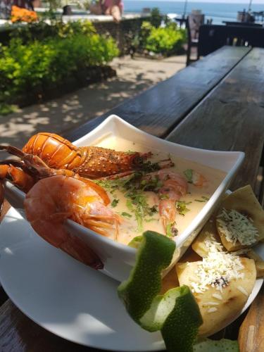 Hotel Casa Miramar in La Libertad