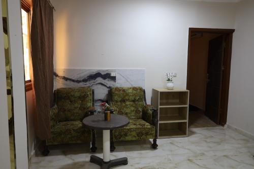 Zunanjost, منتجع الندي in Sheikh Zayed City