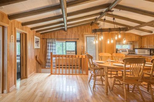 Chalet Wapiti in Chertsey (QC)