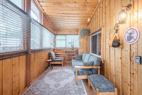Chalet Wapiti in Chertsey (QC)