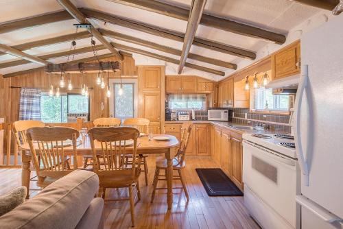 Chalet Wapiti in Chertsey (QC)