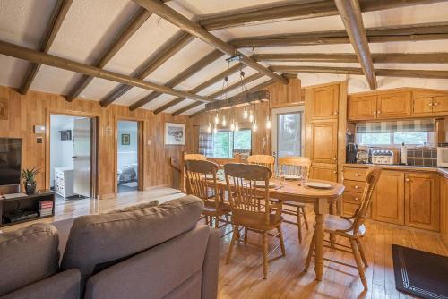 Chalet Wapiti in Chertsey (QC)