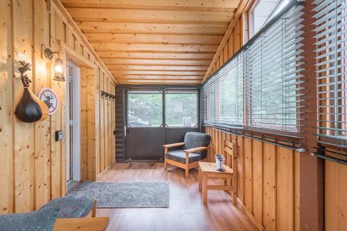 Chalet Wapiti in Chertsey (QC)