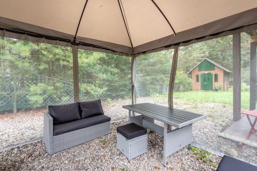 Chalet Wapiti in Chertsey (QC)