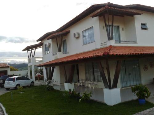 Casa Ville Morada Real Amargosa in อมาร์โกซา