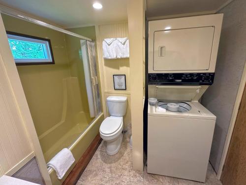 26CM - private camp in Bretton Woods wifi AC private yard with great views - image 12
