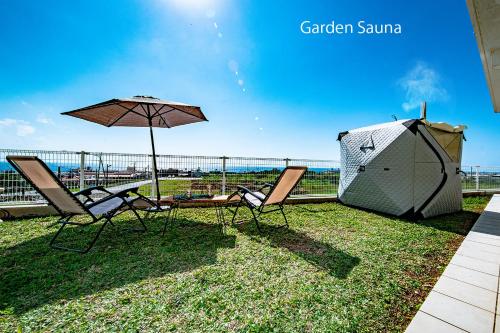 Okinawa Milky Way