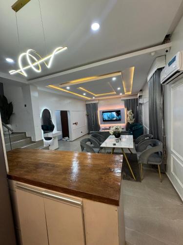 Stars Apartment – khách sạn tại Kosofe