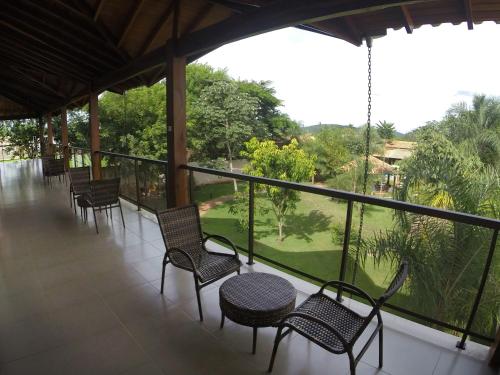 ทัศนียภาพ, Pousada Surucua - Bonito MS in โบนิโต