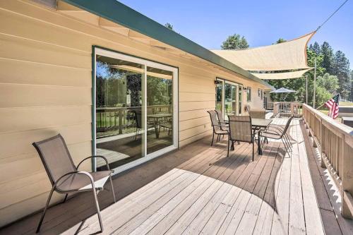 Iekārtas, Beautiful Large close to Skiing / Wine Tasting! in Pioneer (CA)