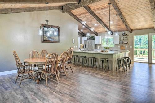 Iekārtas, Beautiful Large close to Skiing / Wine Tasting! in Pioneer (CA)