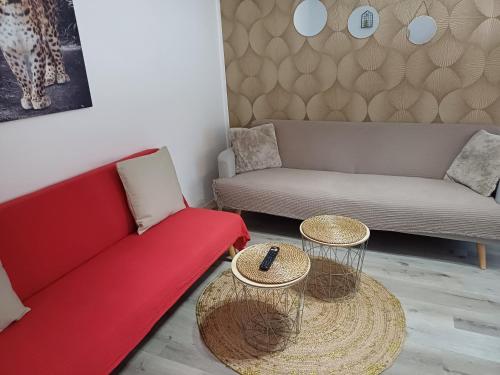 Appartement au coeur de Cours La Ville - Coutouvre