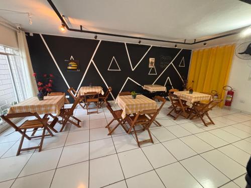Hostel Pousada Curitiba Budget in Curitiba Countryside